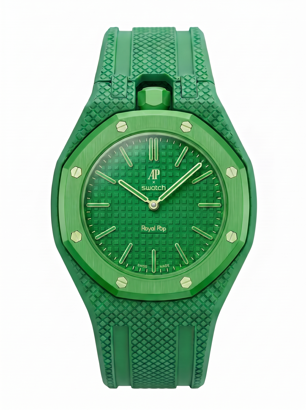 AP X SWATCH - STRAP
