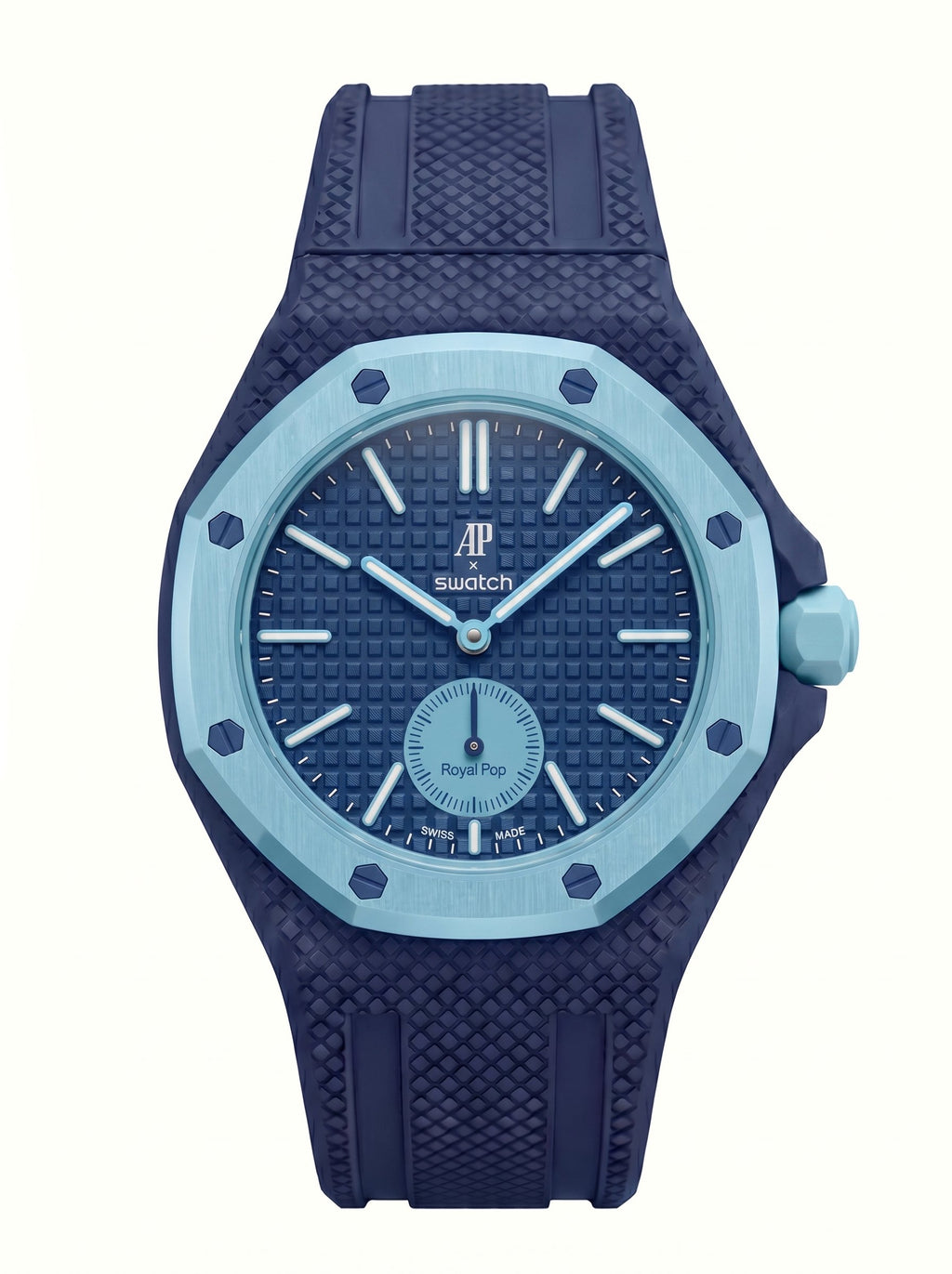AP X SWATCH - STRAP