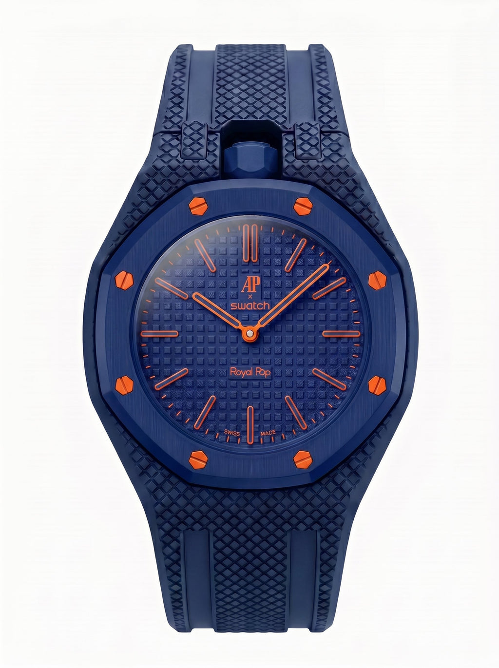 AP X SWATCH - STRAP