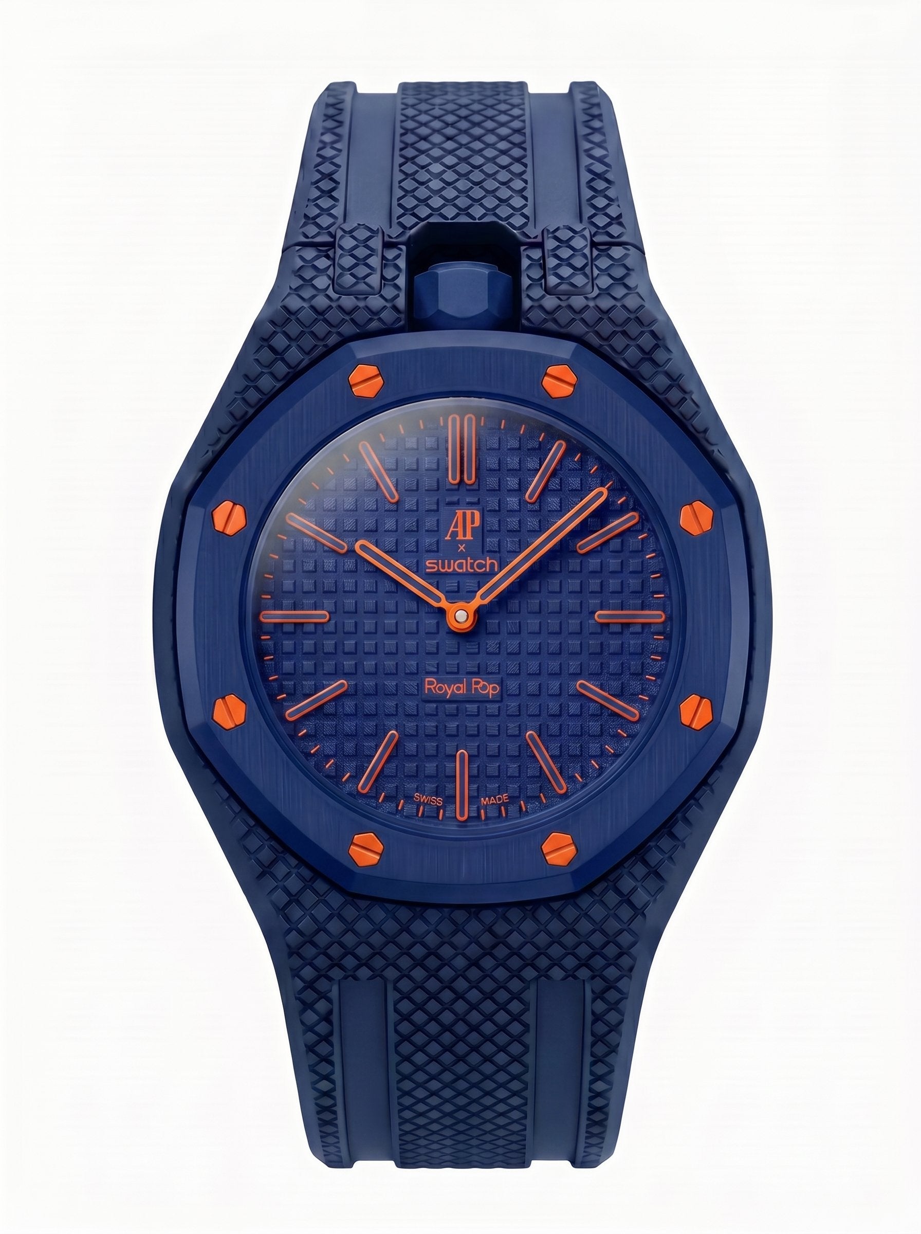 AP X SWATCH - STRAP
