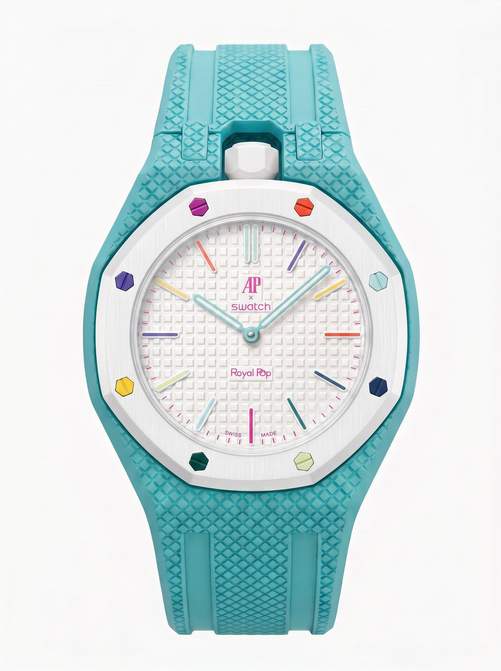 AP X SWATCH - STRAP