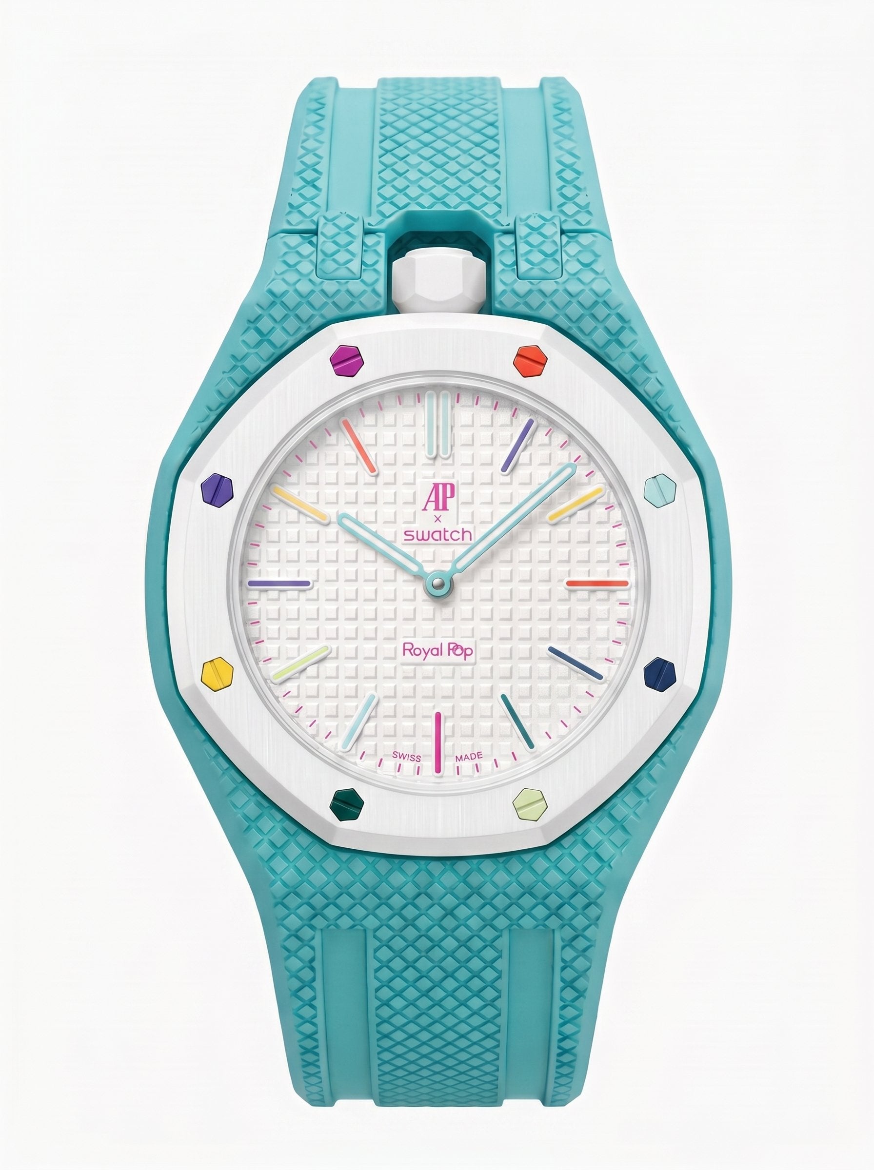 AP X SWATCH - STRAP