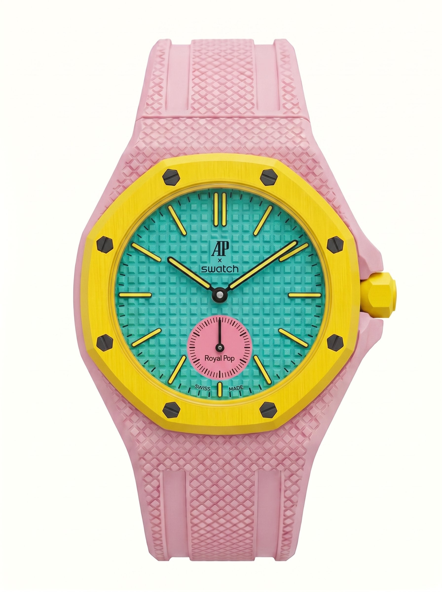 AP X SWATCH - STRAP