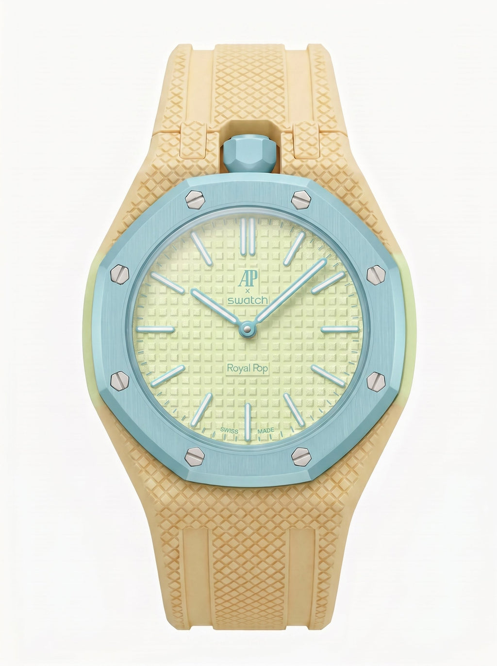 AP X SWATCH - STRAP