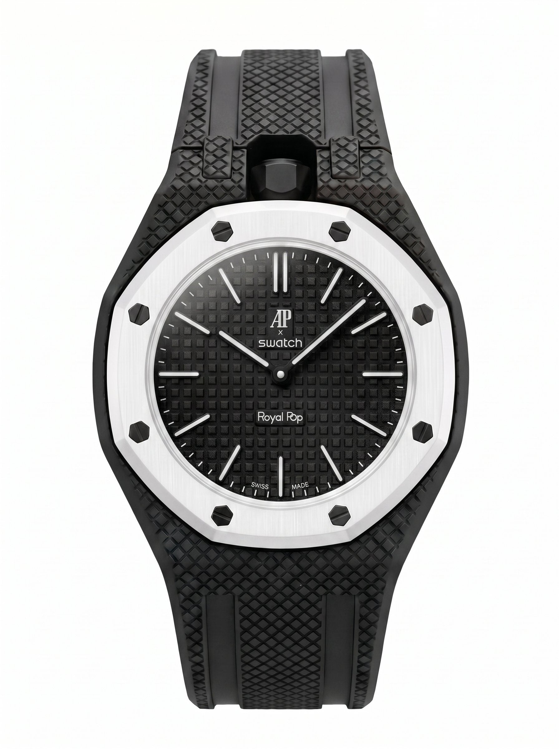 AP X SWATCH - STRAP