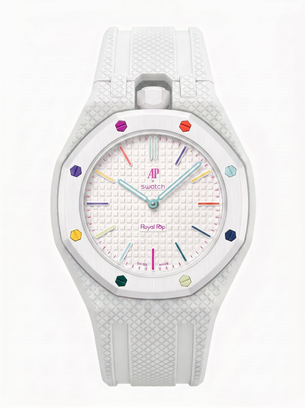 AP X SWATCH - STRAP