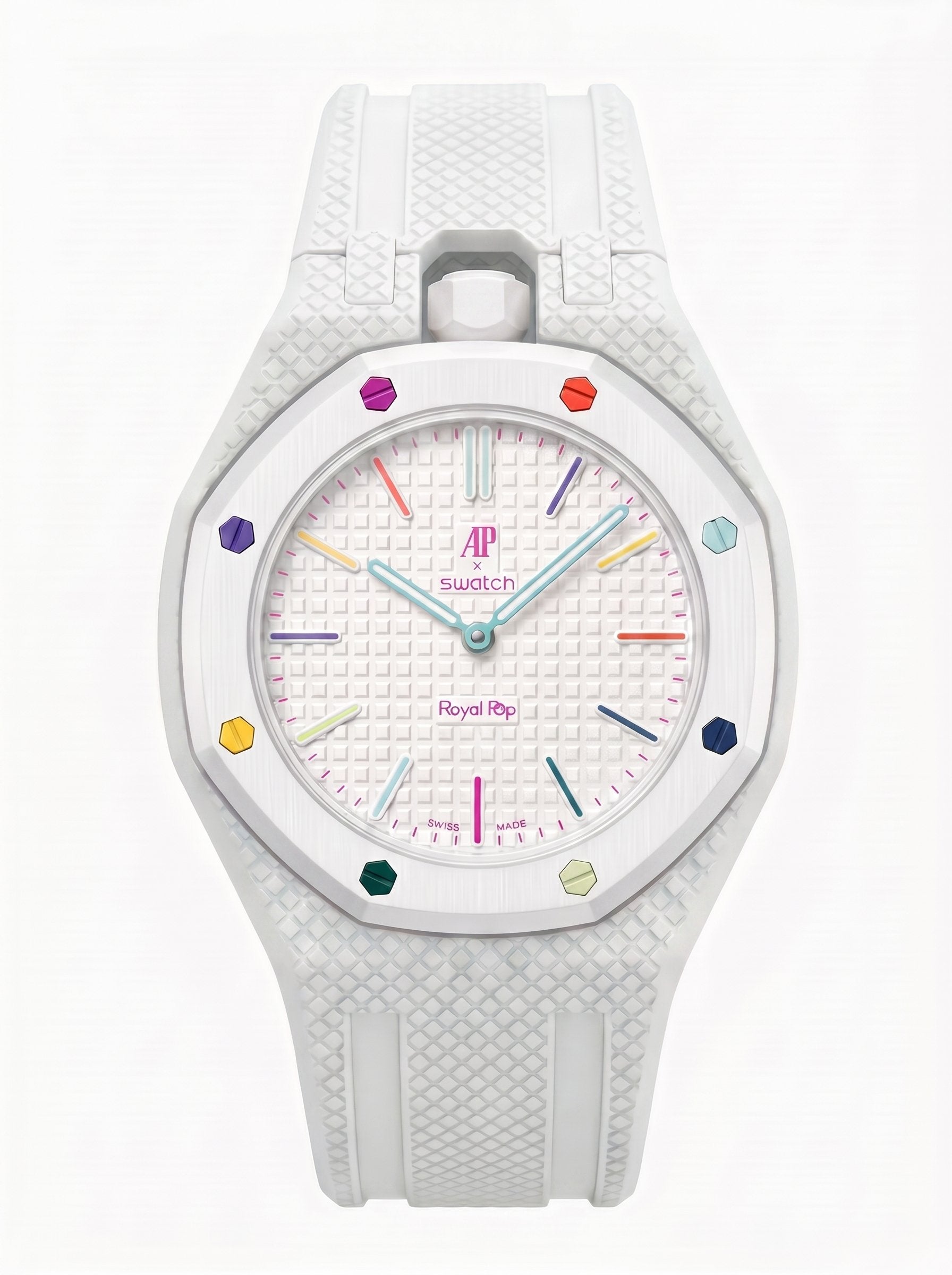 AP X SWATCH - STRAP