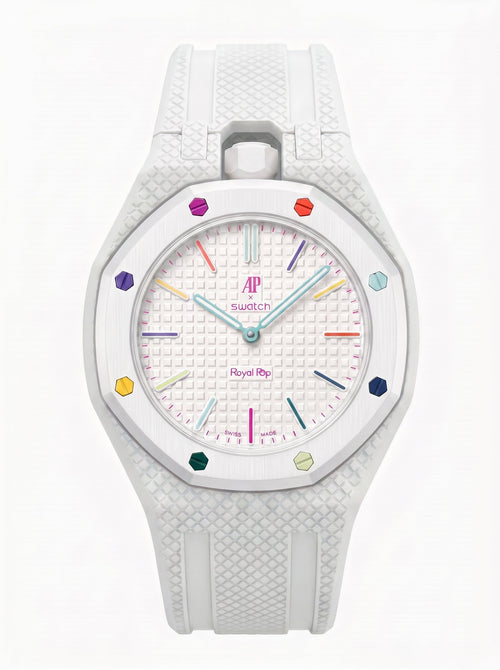 AP X SWATCH - STRAP